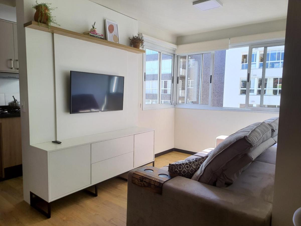 Absolut Na Capital Do Vinho Apartment Bento Goncalves Bagian luar foto