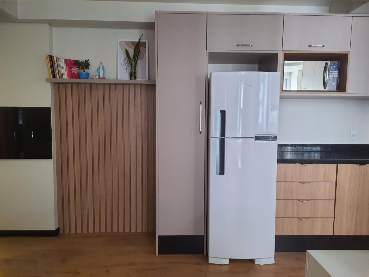 Absolut Na Capital Do Vinho Apartment Bento Goncalves Bagian luar foto