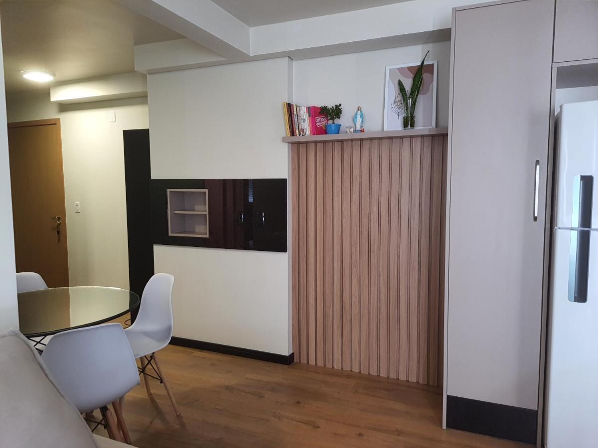 Absolut Na Capital Do Vinho Apartment Bento Goncalves Bagian luar foto